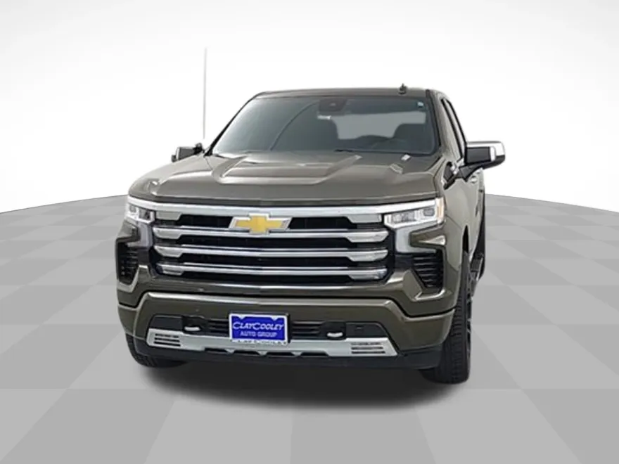 2023 Chevrolet Silverado 1500 High Country photo 1