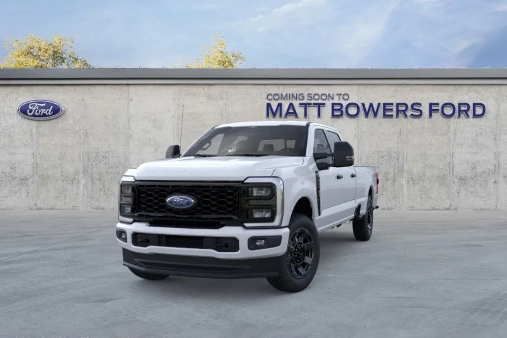 2026 Ford F-250 XL photo 1