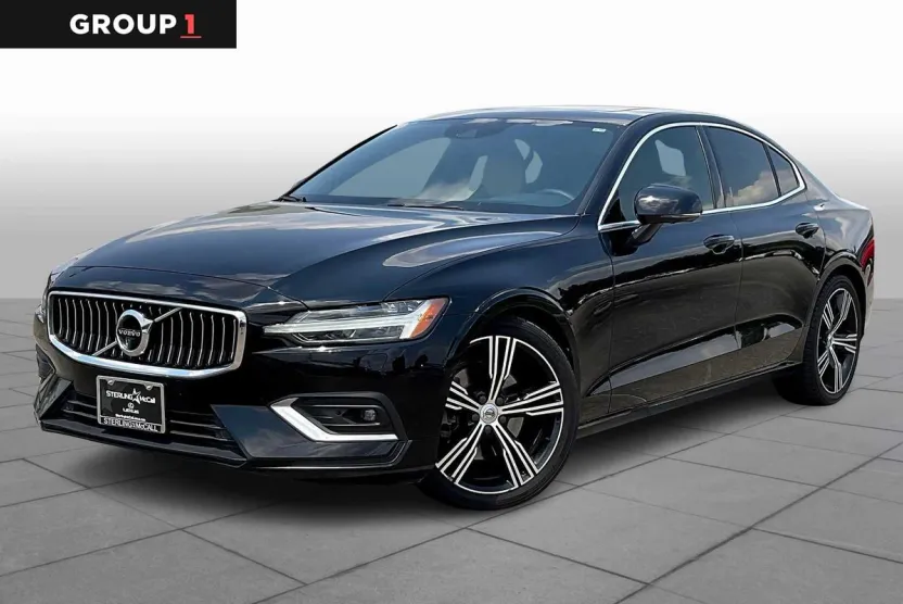 2019 Volvo S60 Inscription photo 1