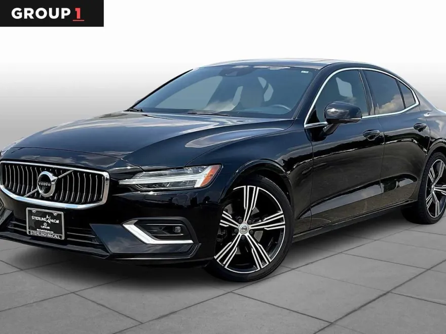 2019 Volvo S60 Inscription photo 1