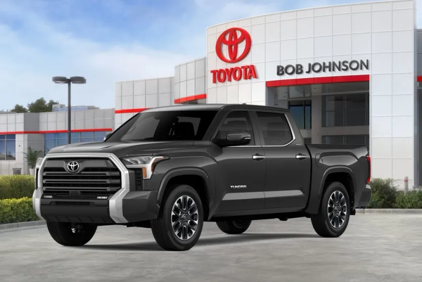2026 Toyota Tundra Limited CrewMax photo 1