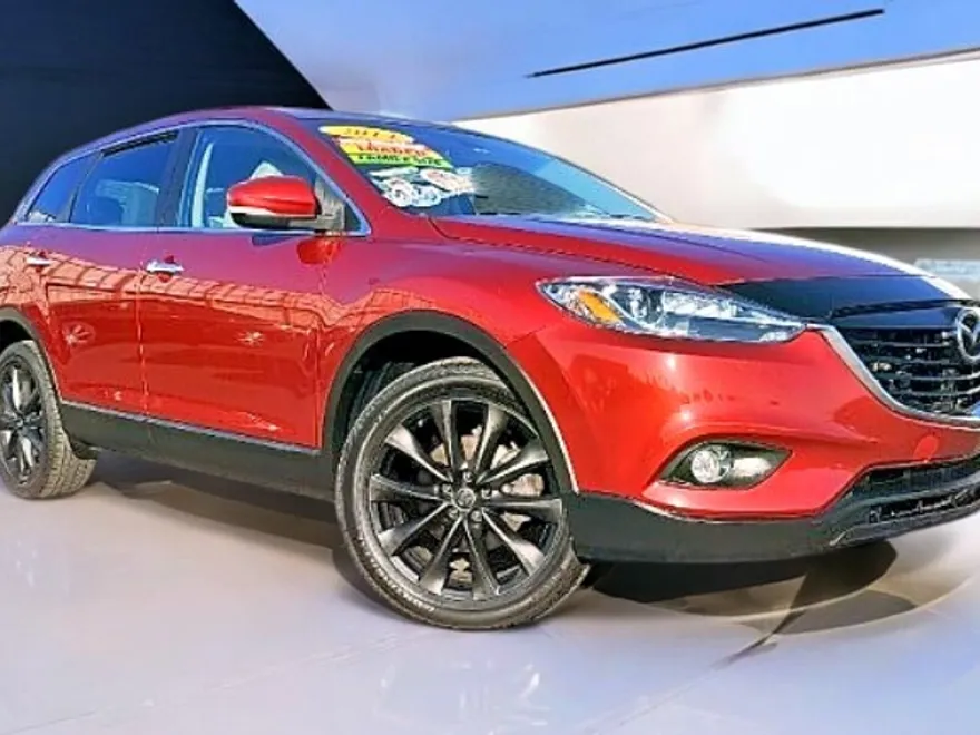 2014 Mazda CX-9 Grand Touring photo 1