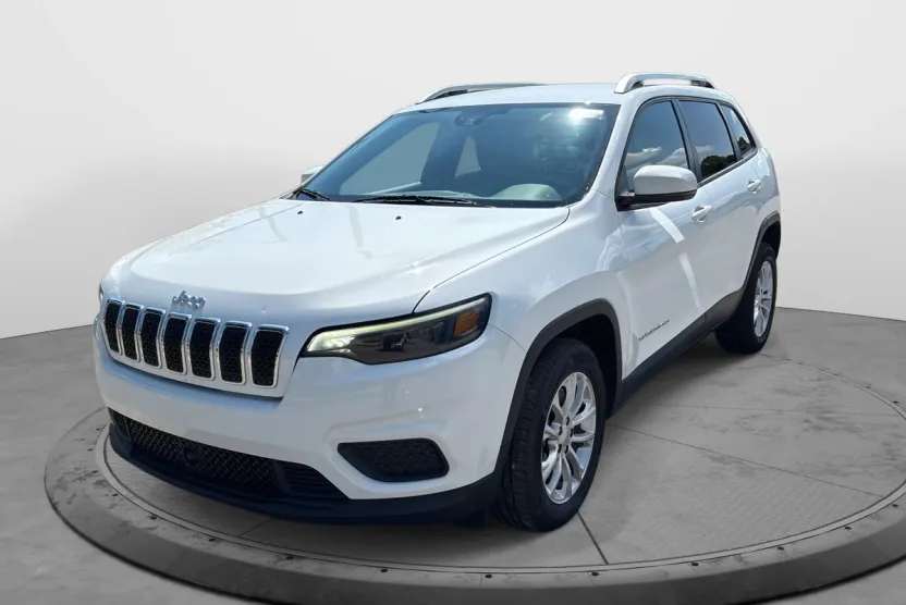 2021 Jeep Cherokee Latitude photo 1