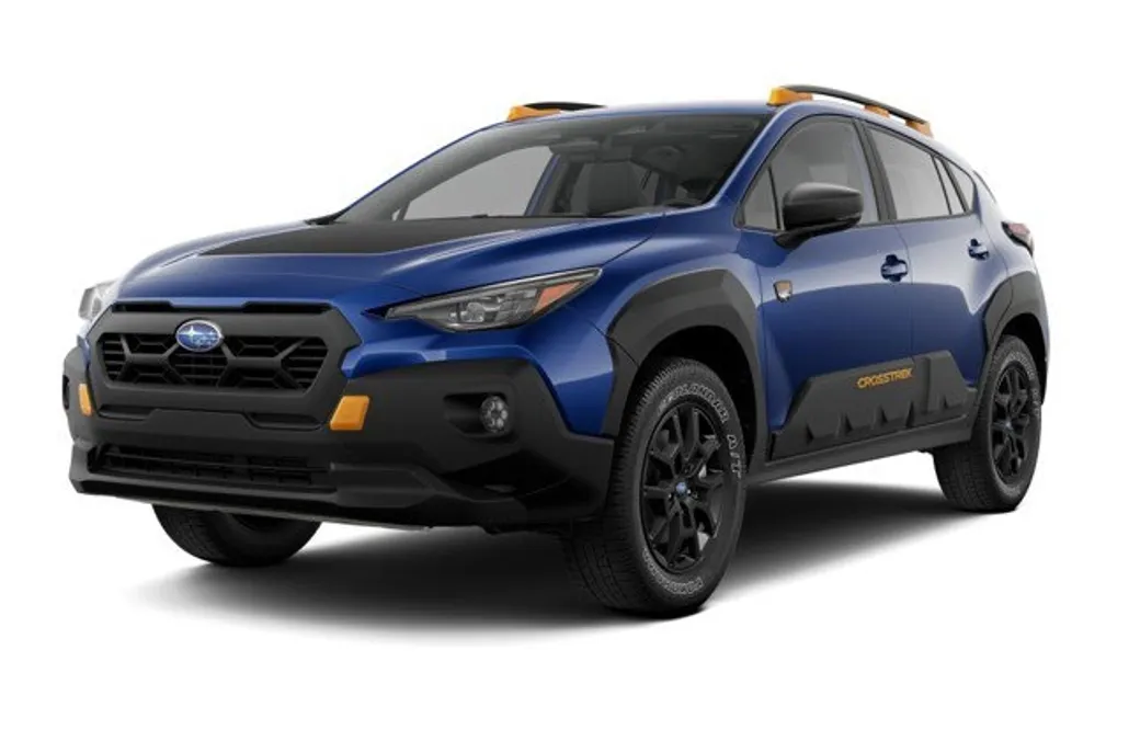 2025 Subaru Crosstrek Wilderness photo 1