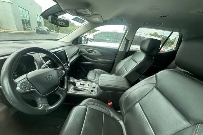 2020 Chevrolet Traverse RS photo 1