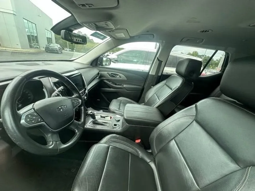 2020 Chevrolet Traverse RS photo 1