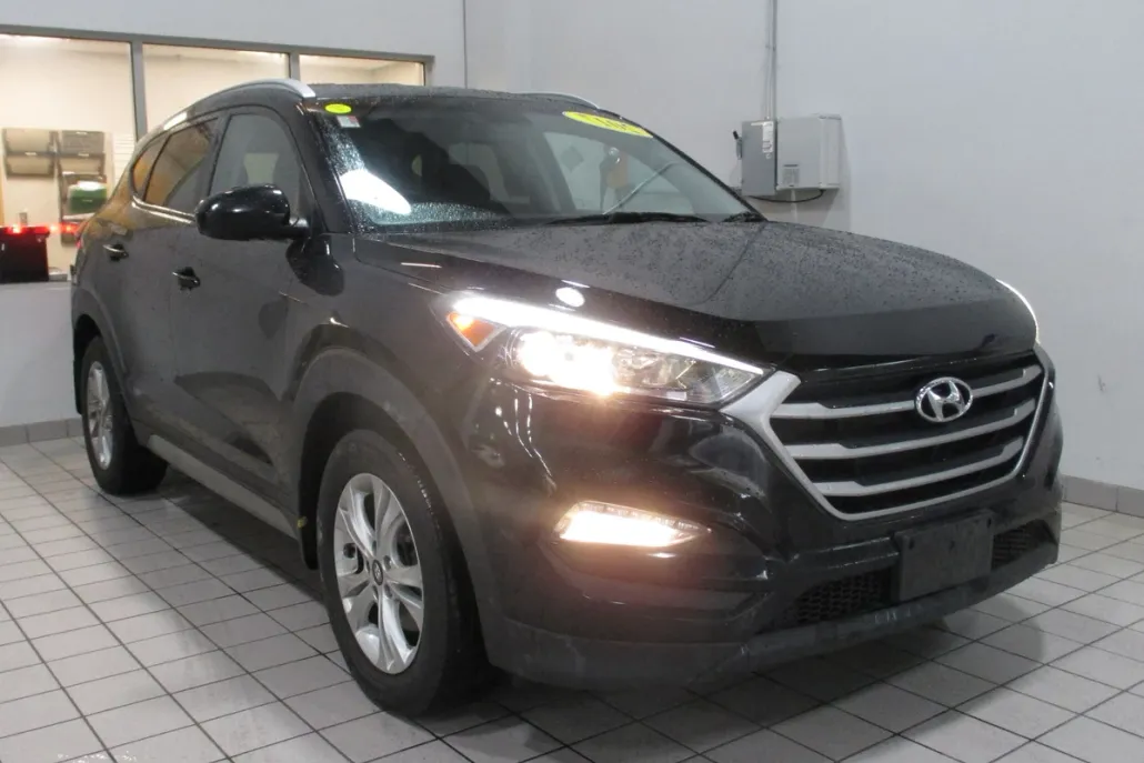 2017 Hyundai Tucson SE photo 1