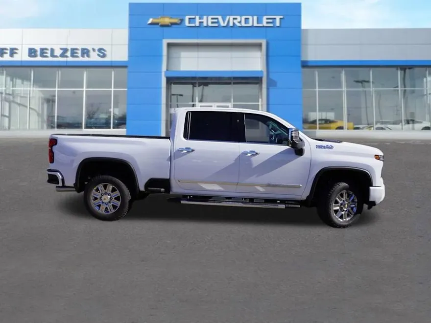 2026 Chevrolet Silverado 3500HD High Country Z71 photo 1