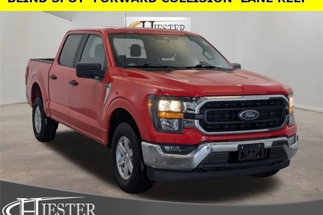 2023 Ford F-150 XLT photo 1
