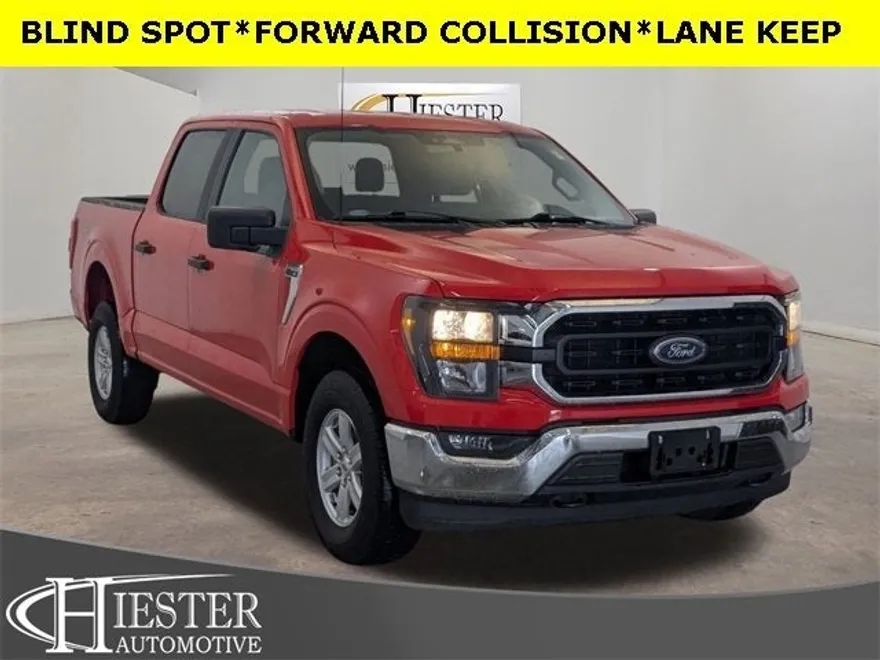 2023 Ford F-150 XLT photo 1