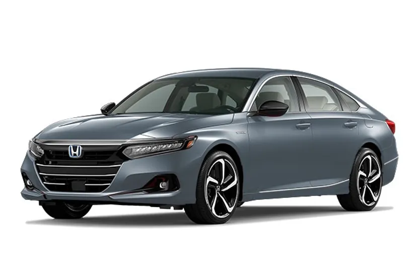 2022 Honda Accord Hybrid Sport photo 1