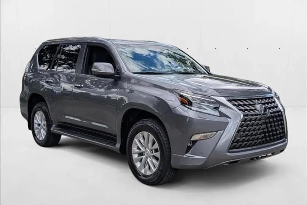 2021 Lexus GX 460 Premium photo 1