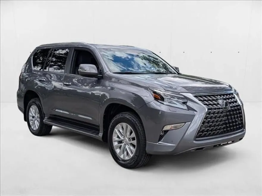 2021 Lexus GX 460 Premium photo 1
