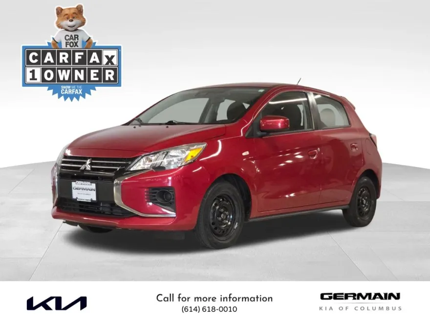2022 Mitsubishi Mirage ES photo 1