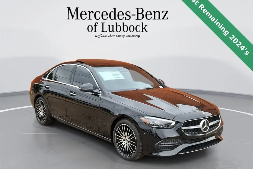 2024 Mercedes Benz C 300 photo 1