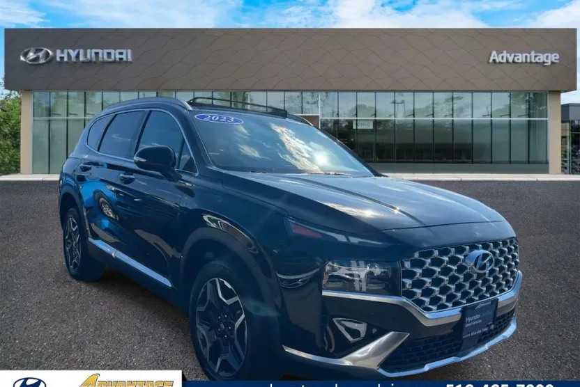 2023 Hyundai Santa Fe Limited photo 1