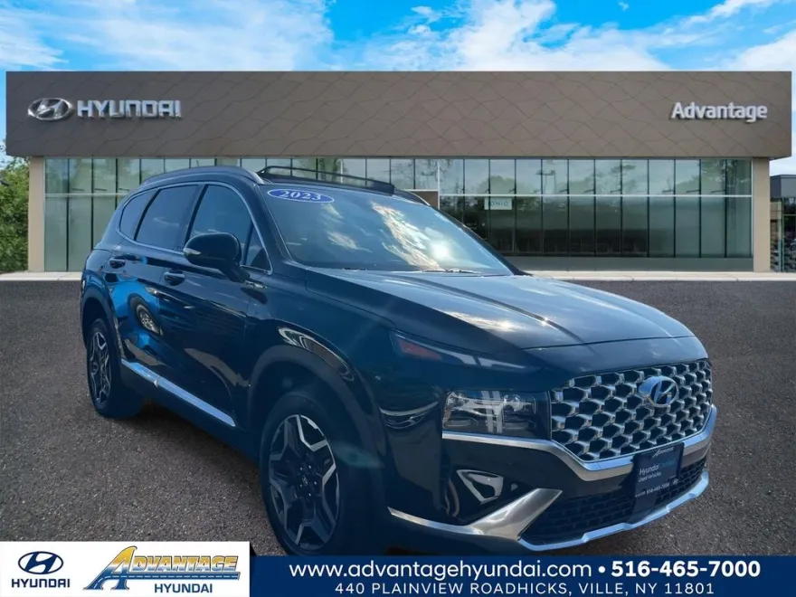 2023 Hyundai Santa Fe Limited photo 1