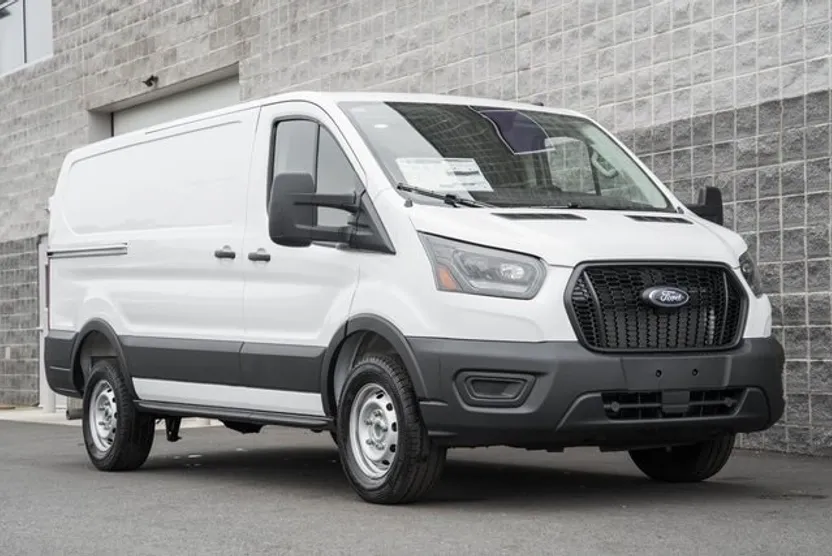 2025 Ford Transit Cargo Van photo 1