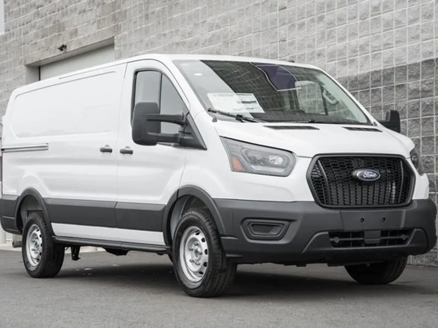 2025 Ford Transit Cargo Van photo 1