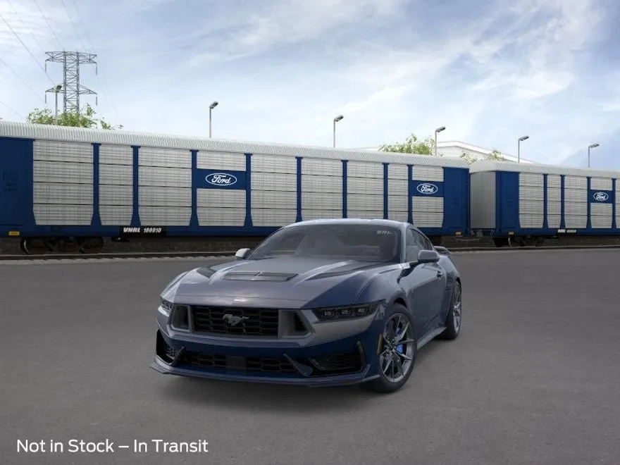 2025 Ford Mustang Dark Horse Premium photo 1