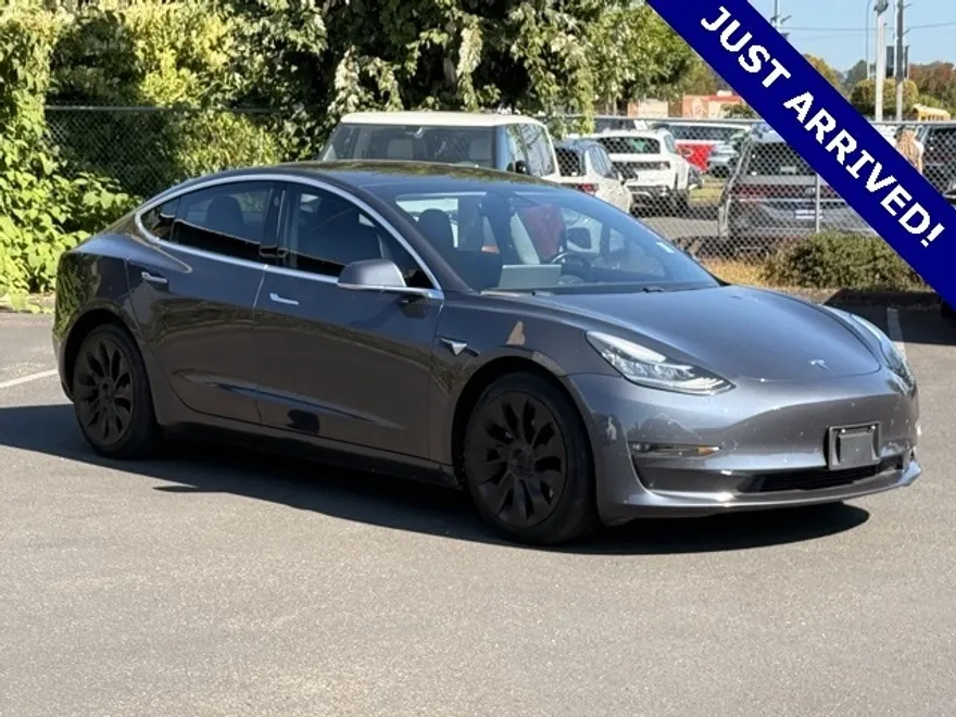 2018 Tesla Model 3 Long Range photo 1