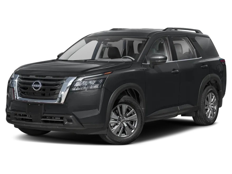 2025 Nissan Pathfinder SV photo 1