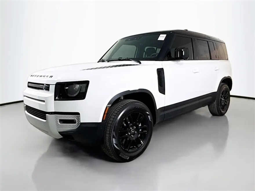 2025 Land Rover Defender 110 S photo 1