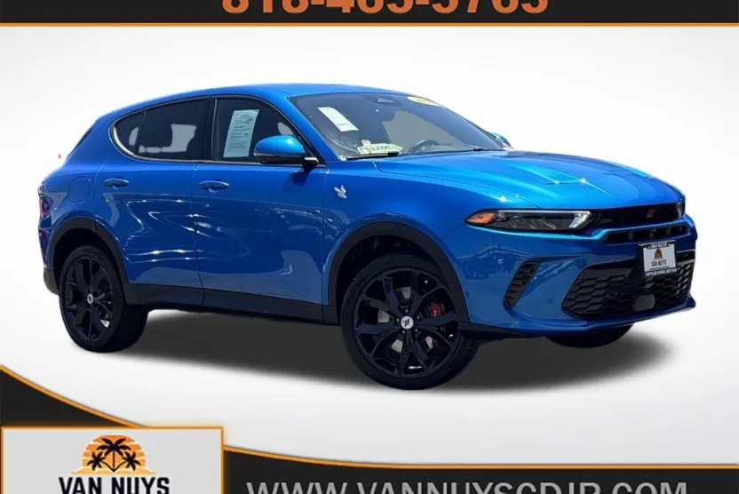 2024 Dodge Hornet GT photo 1