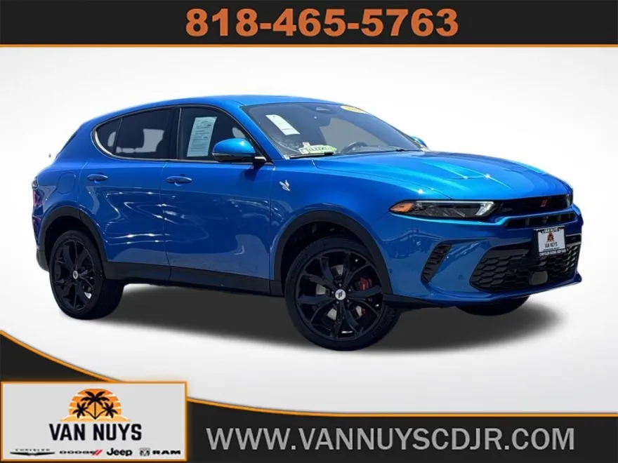 2024 Dodge Hornet GT photo 1