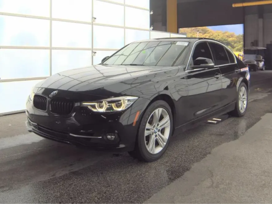2018 Bmw 330i Sedan photo 1