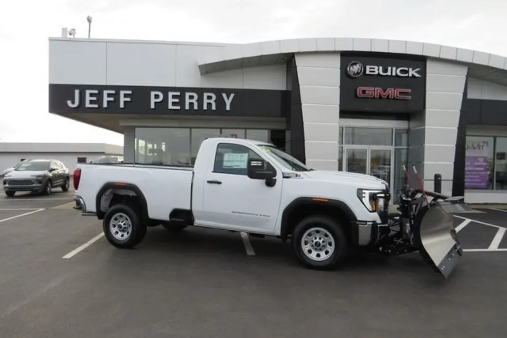 2025 Gmc Sierra 3500 HD Pro photo 1