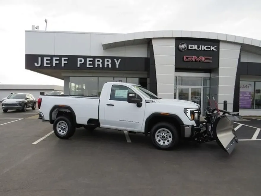 2025 Gmc Sierra 3500 HD Pro photo 1