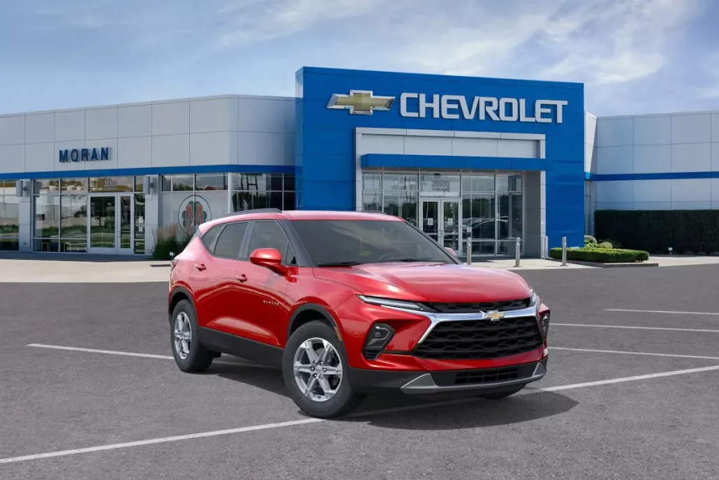2025 Chevrolet Blazer 2LT photo 1