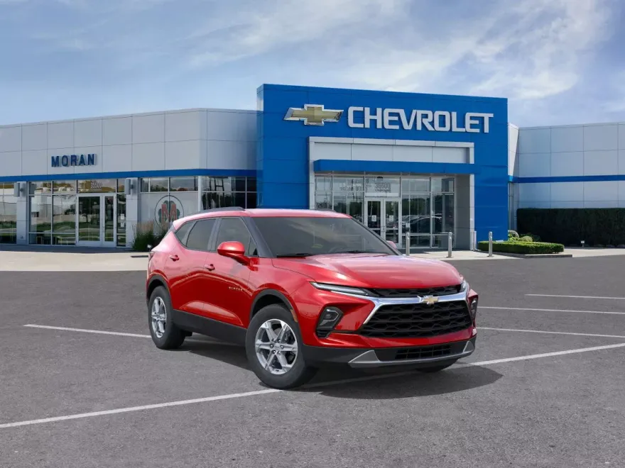 2025 Chevrolet Blazer 2LT photo 1