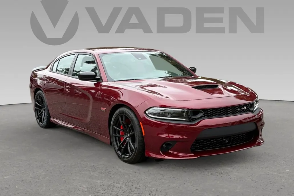 2023 Dodge Charger Scat Pack photo 1