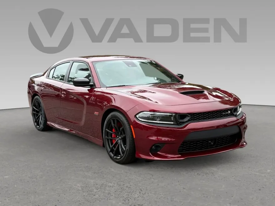 2023 Dodge Charger Scat Pack photo 1