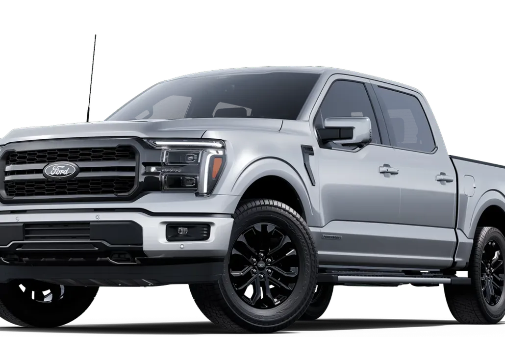 2025 Ford F-150 Lariat photo 1