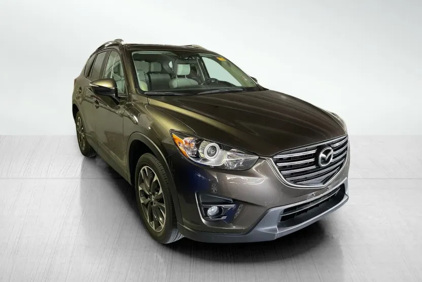 2016 Mazda CX-5 Grand Touring photo 1