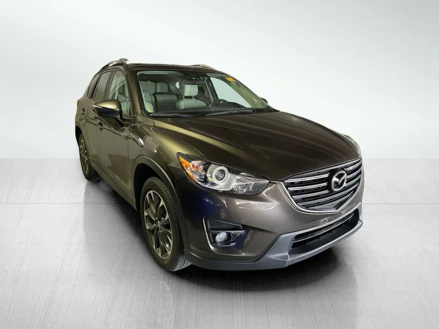 2016 Mazda CX-5 Grand Touring photo 1