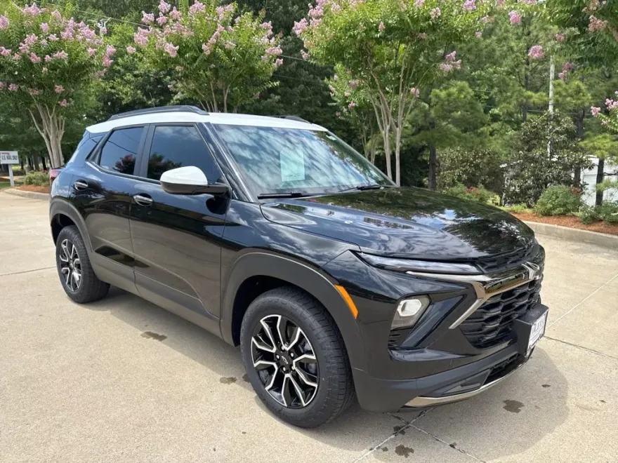 2025 Chevrolet Trailblazer ACTIV photo 1