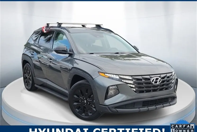 2022 Hyundai Tucson XRT photo 1