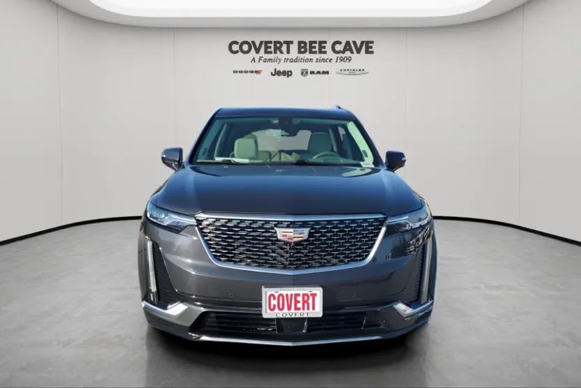 2020 Cadillac XT6 Premium Luxury photo 1