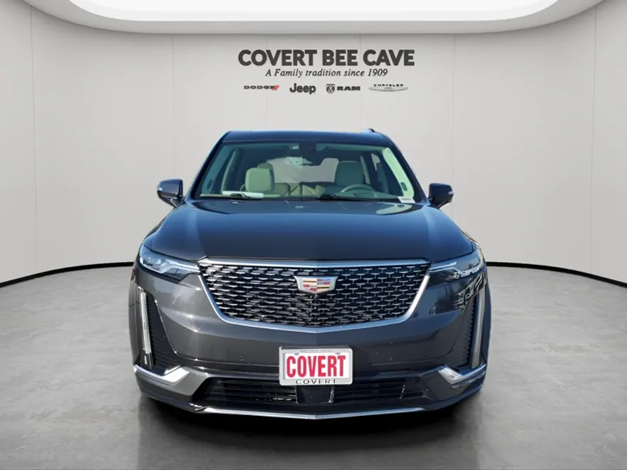 2020 Cadillac XT6 Premium Luxury photo 1