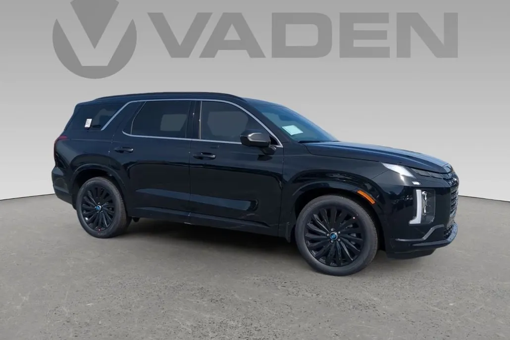 2025 Hyundai Palisade Calligraphy photo 1