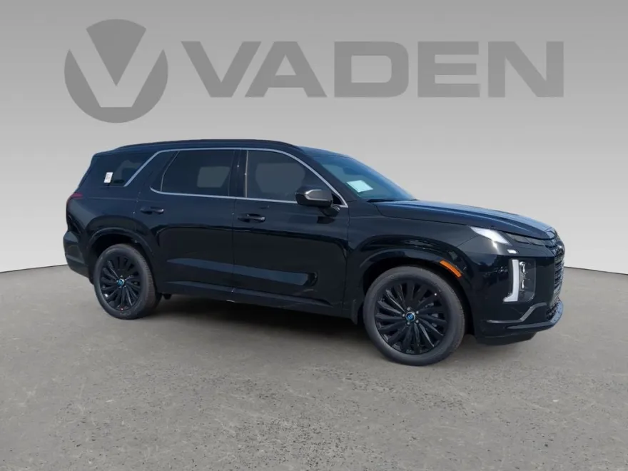 2025 Hyundai Palisade Calligraphy photo 1