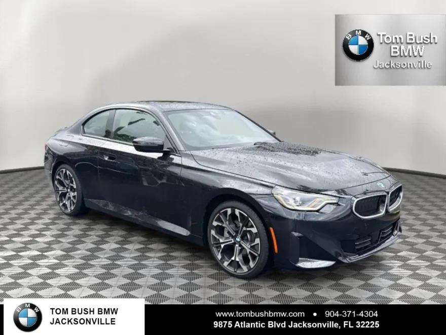 2025 Bmw 230i xDrive photo 1