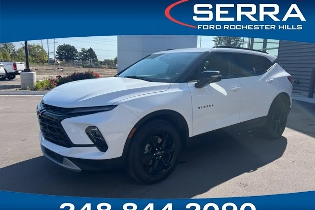 2024 Chevrolet Blazer 3LT photo 1