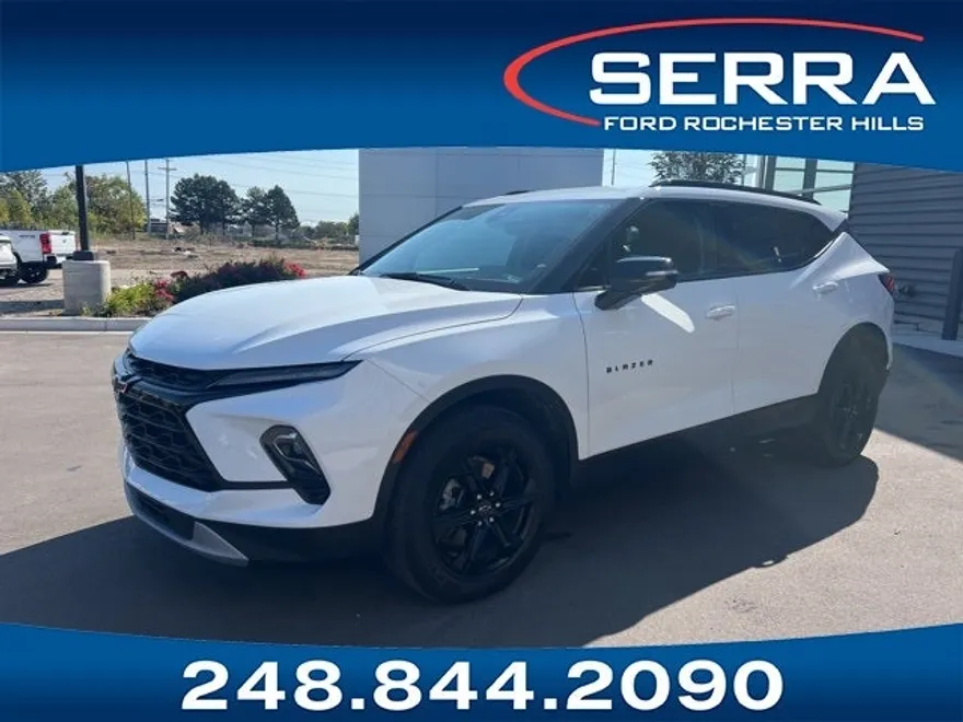 2024 Chevrolet Blazer 3LT photo 1