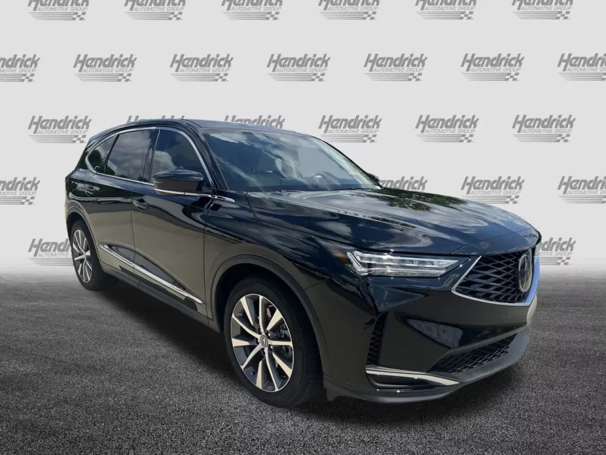 2025 Acura MDX Technology photo 1