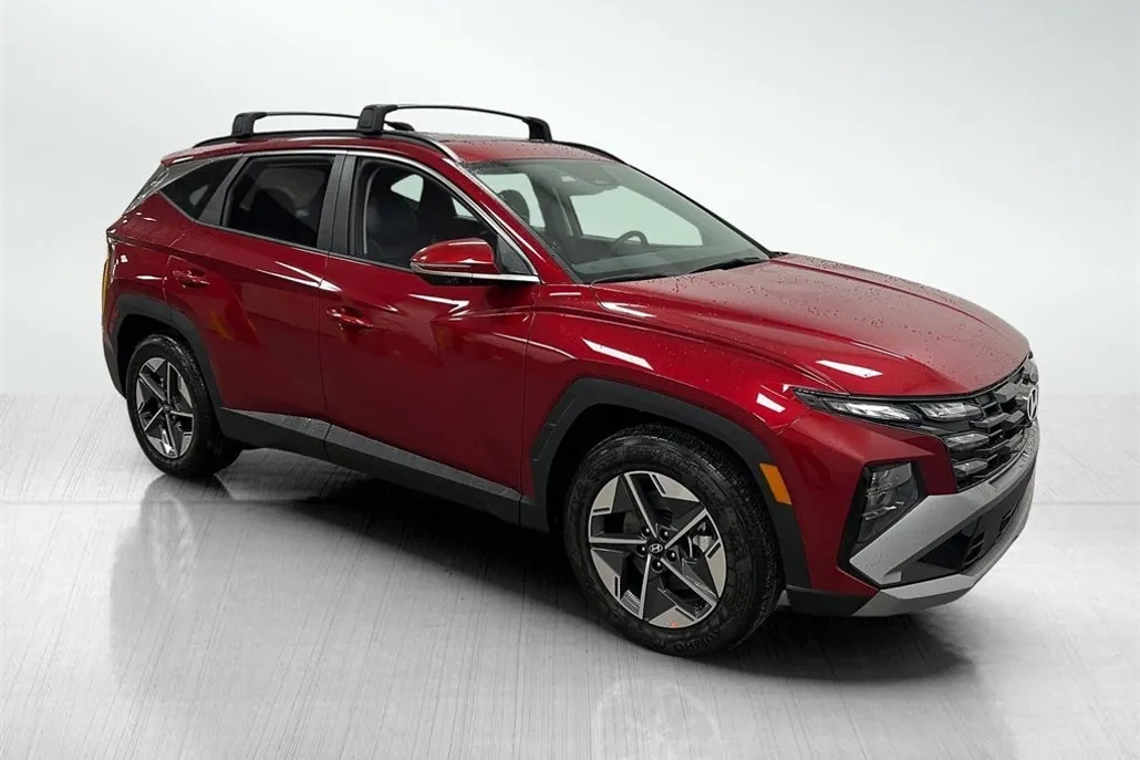 2025 Hyundai Tucson SEL Convenience photo 1